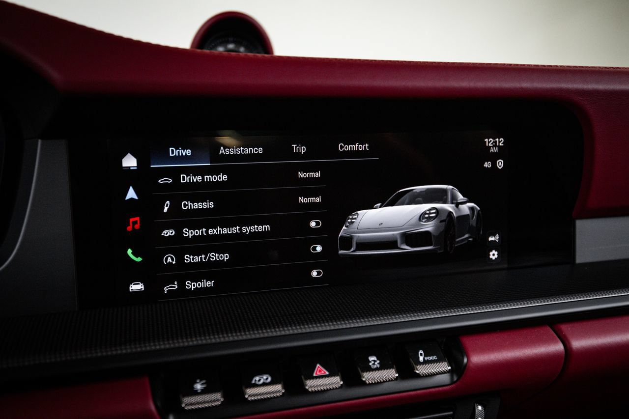 Certified 2026 Porsche 911 Turbo S AWD/4WD image 18