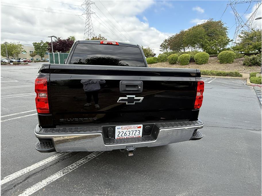 Used 2014 Chevrolet Silverado 1500 LT w/ LT Convenience Package RWD image 6