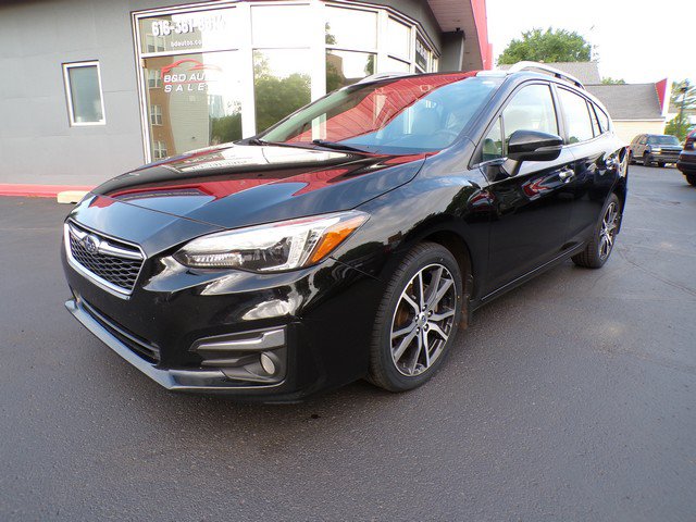 Used 2017 Subaru Impreza 2.0i Limited w/ Moonroof/BSD & Rcta/Eyesight AWD/4WD image 6