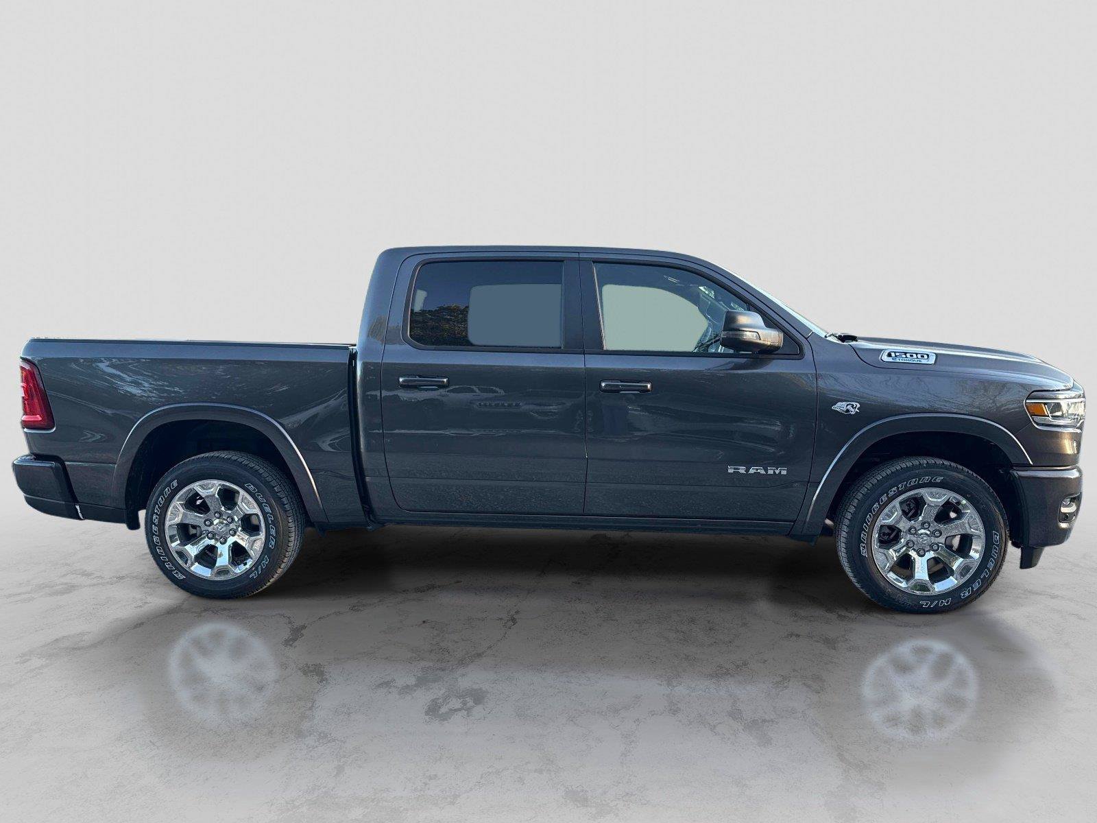 New 2026 RAM 1500 Big Horn AWD/4WD image 4