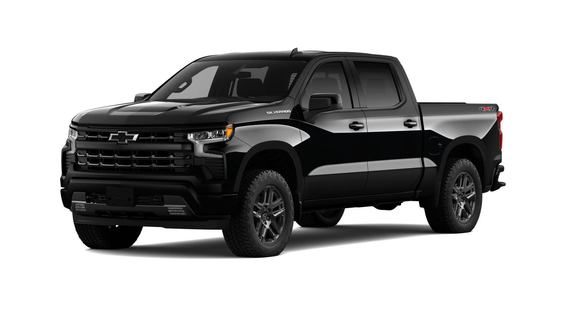 New 2026 Chevrolet Silverado 1500 RST