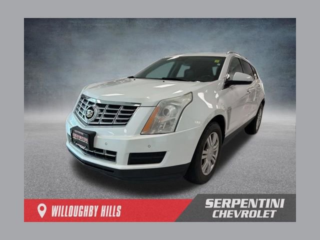 Used 2016 Cadillac SRX Luxury w/ Driver Awareness Package image 1