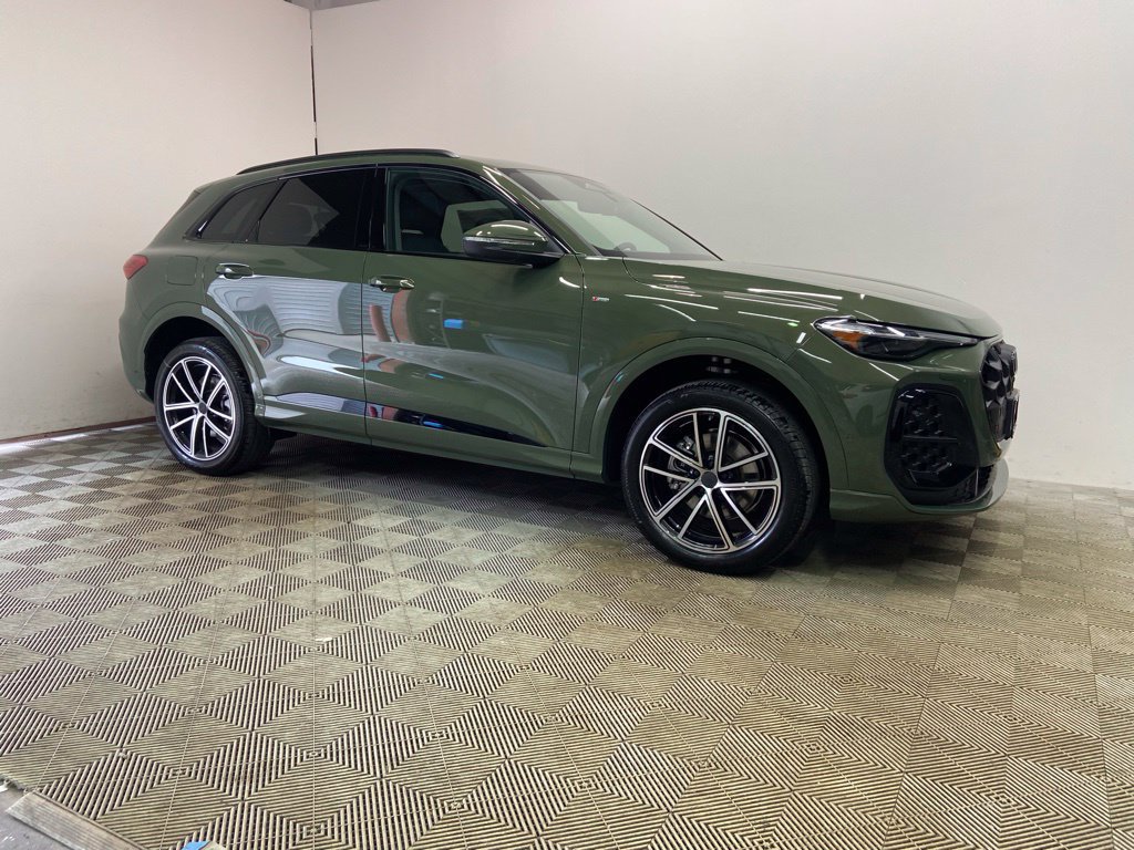 New 2026 Audi Q5 2.0T AWD/4WD image 2