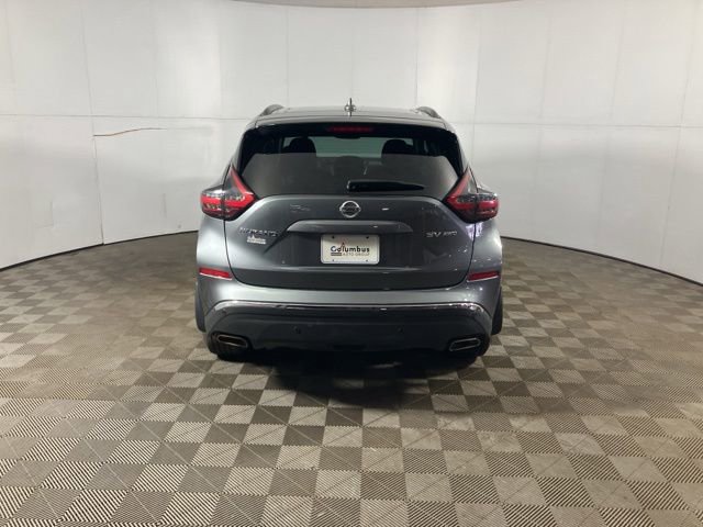 Used 2020 Nissan Murano SV image 4