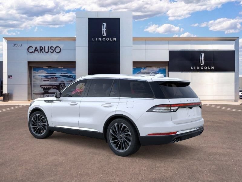 New 2026 Lincoln Aviator Reserve RWD image 4