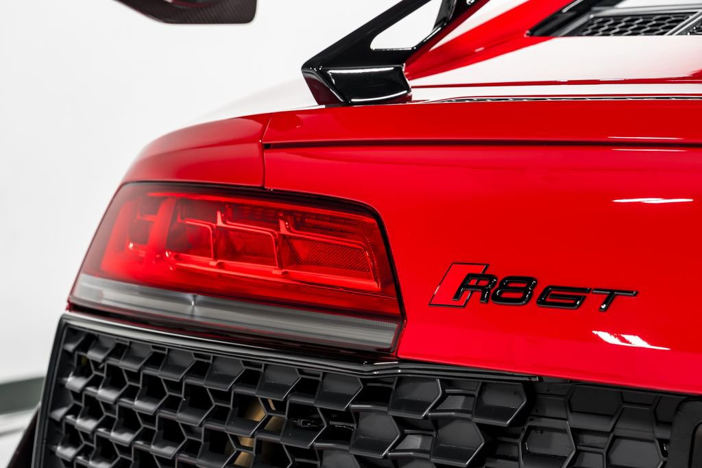 Used 2023 Audi R8 V10 GT image 49
