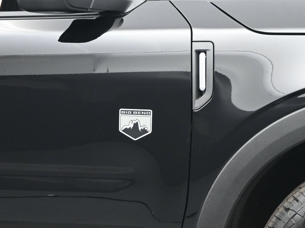 New 2025 Ford Bronco Sport Big Bend AWD/4WD image 28