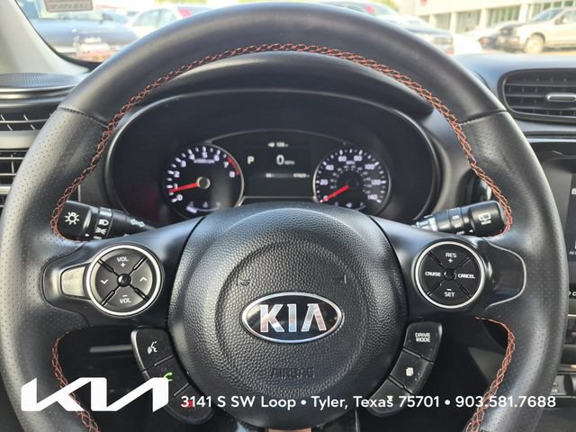 Used 2018 Kia Soul ! FWD image 25