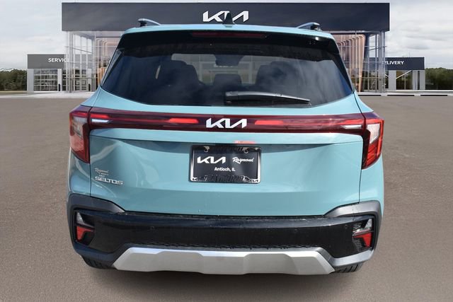 New 2026 Kia Seltos EX image 5