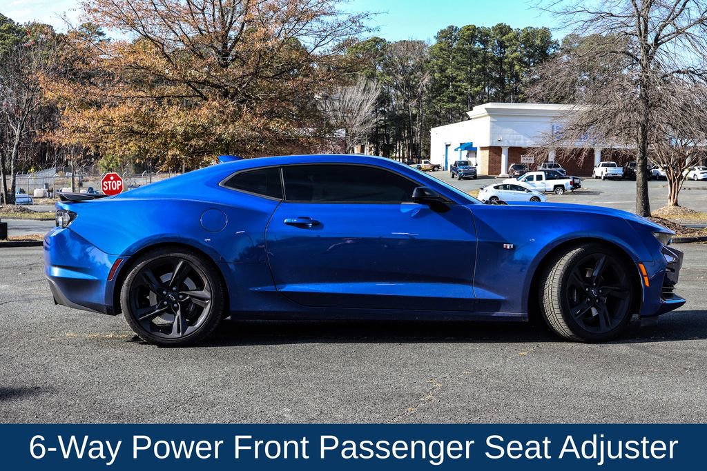 Used 2023 Chevrolet Camaro SS image 9