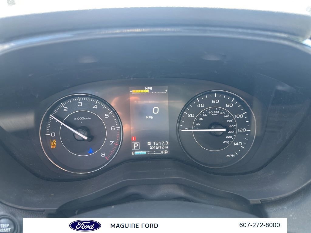 Used 2021 Subaru Impreza 2.0i AWD/4WD image 18