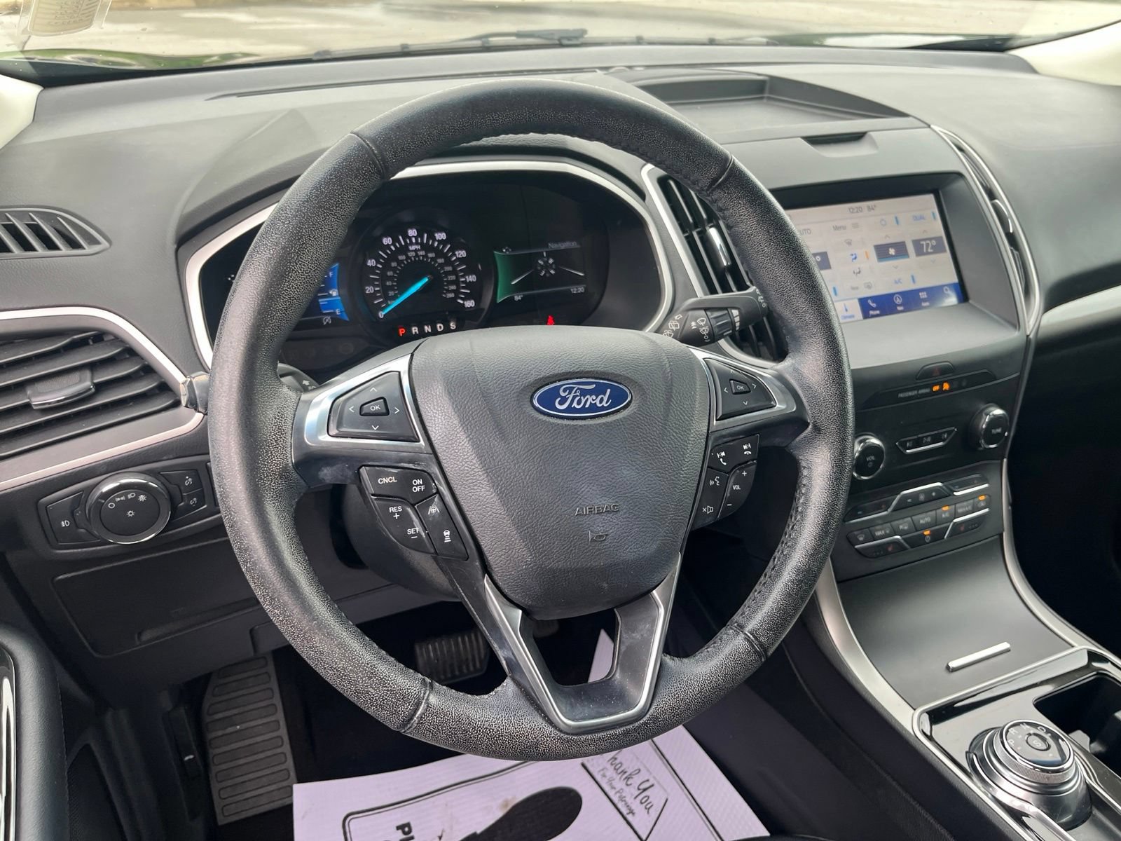 Used 2020 Ford Edge SEL w/ Convenience Package FWD image 38