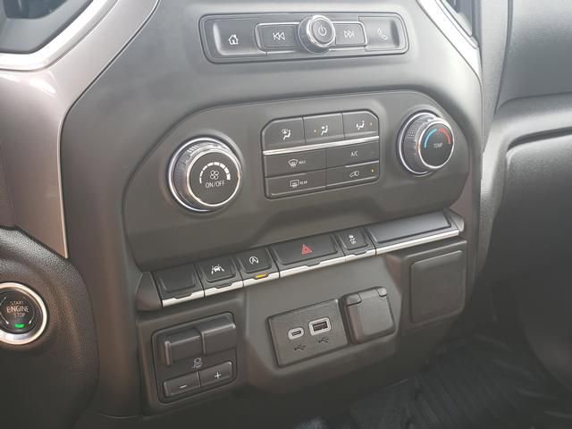 Used 2025 Chevrolet Silverado 1500 W/T w/ WT Value Package image 26