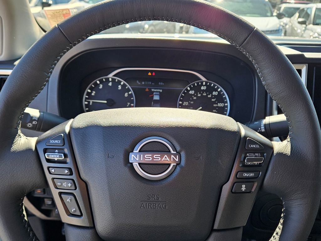 New 2026 Nissan Frontier SV image 22