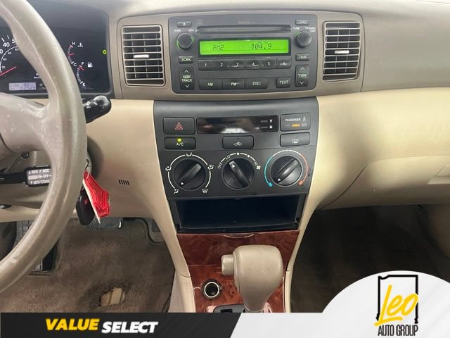 Used 2005 Toyota Corolla S FWD image 16