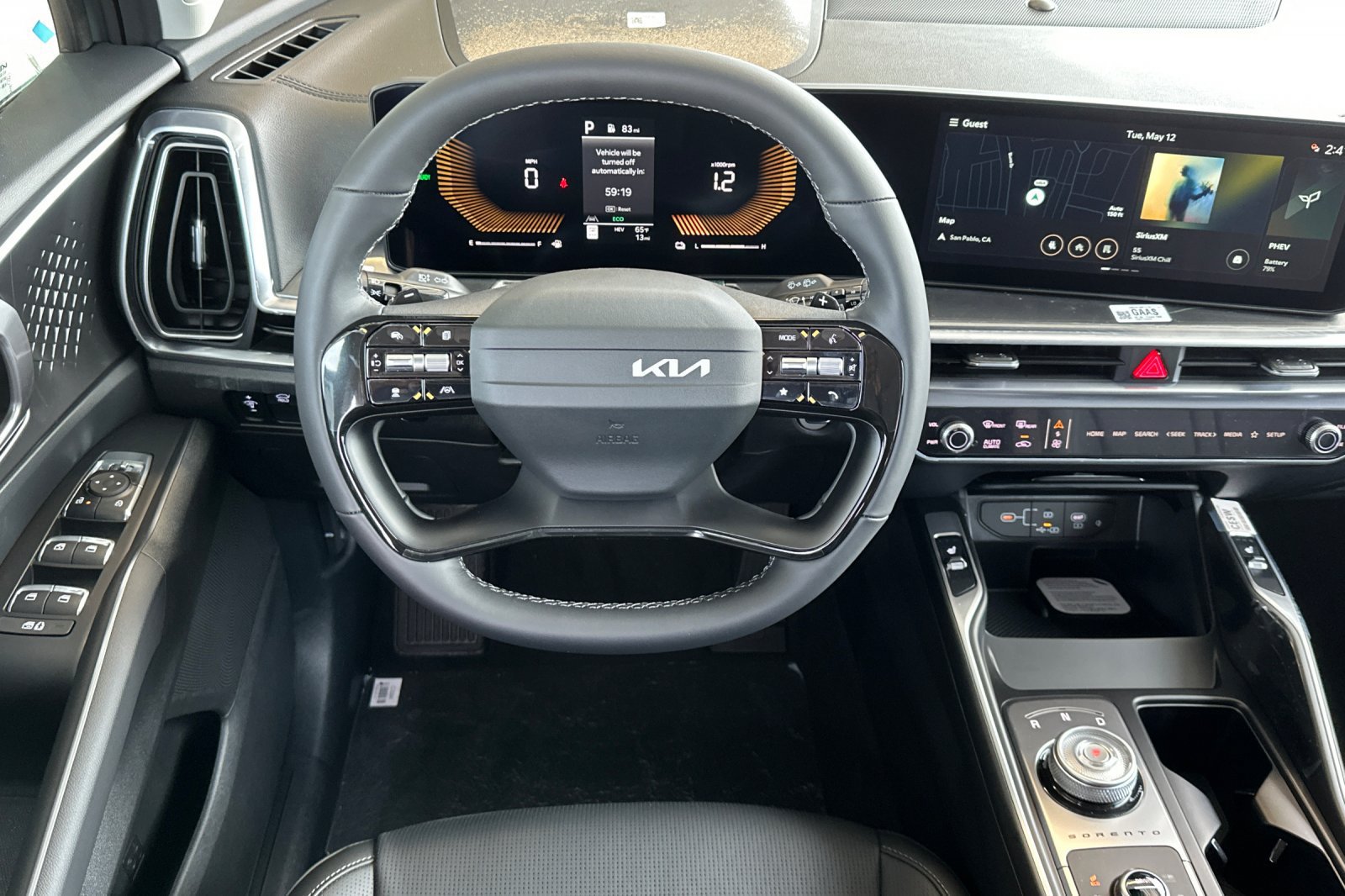 New 2026 Kia Sorento EX AWD/4WD image 14