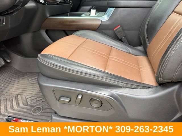 Used 2024 Chevrolet Silverado 3500 High Country w/ High Country Premium Package AWD/4WD image 40