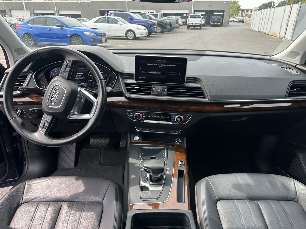 Used 2018 Audi Q5 2.0T Premium Plus image 11
