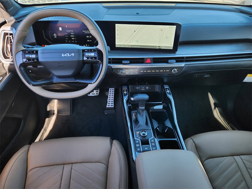 New 2026 Kia Sorento SX Prestige w/ Olive Brown Leather Package image 10