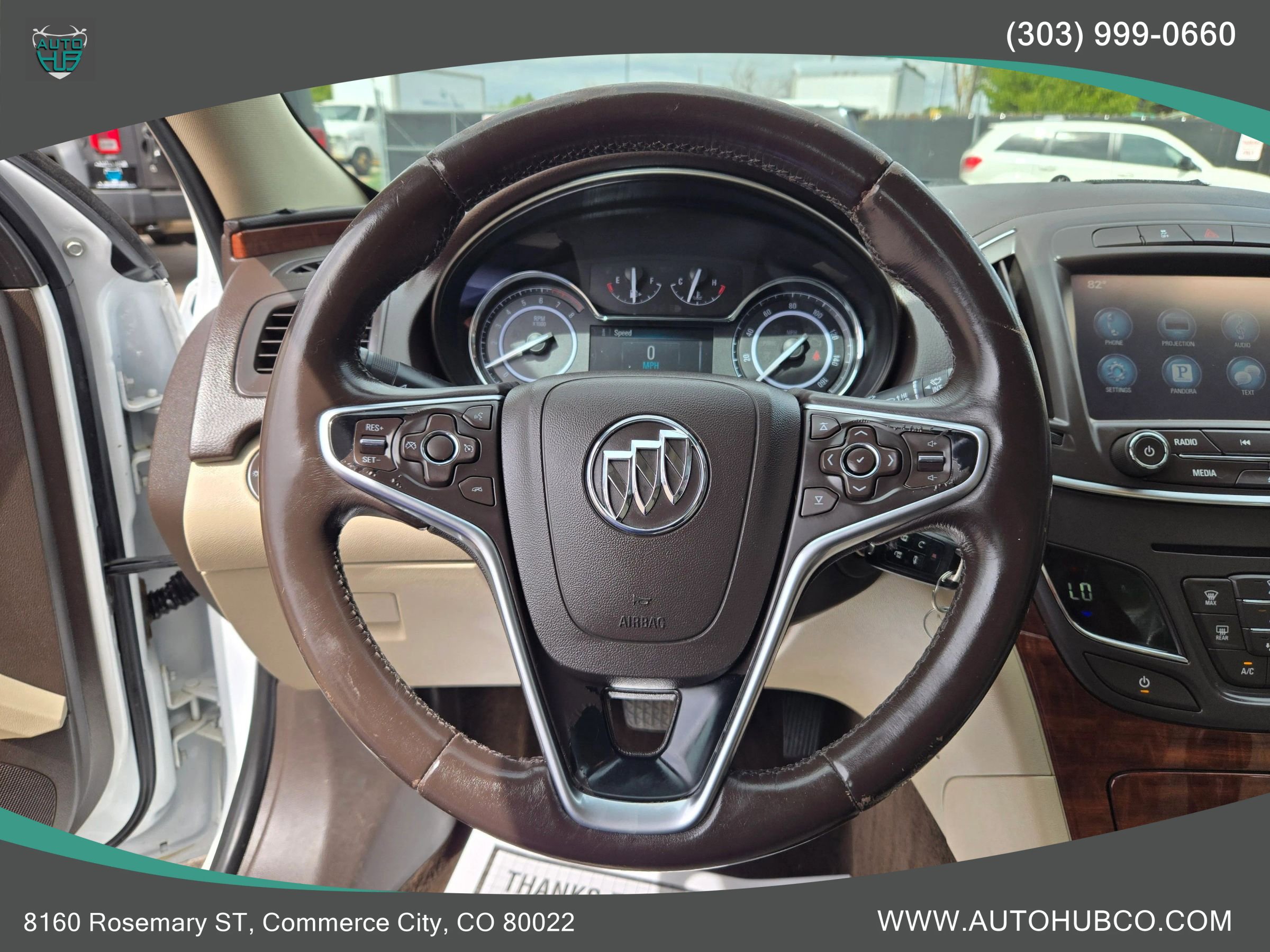 Used 2016 Buick Regal image 12