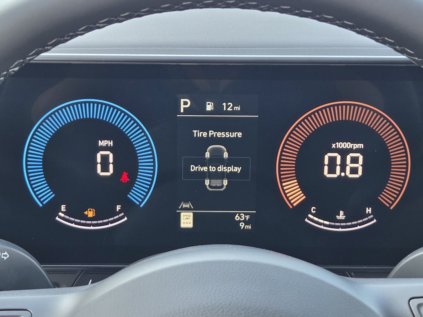 New 2027 Hyundai Kona SEL Sport FWD image 34