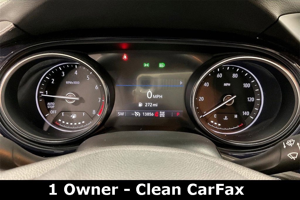 Used 2023 Buick Encore GX Select w/ Safety Package II image 25