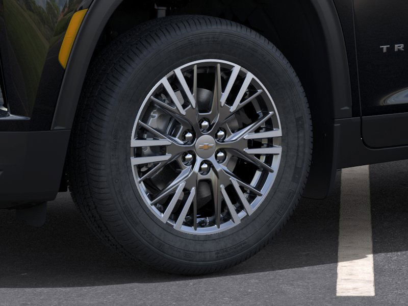 New 2026 Chevrolet Traverse LT image 9