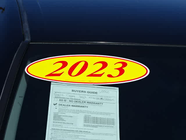 Certified 2023 Toyota Camry SE FWD image 6
