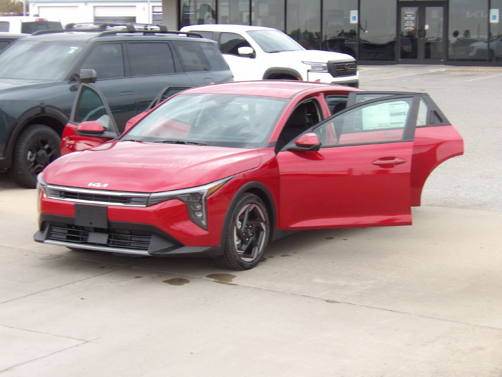 New 2026 Kia K4 EX FWD image 22