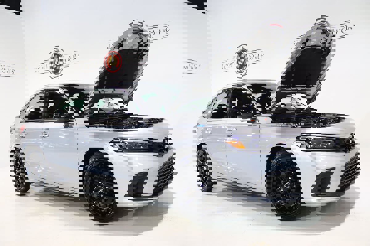 Used 2022 Honda Civic Sport image 26