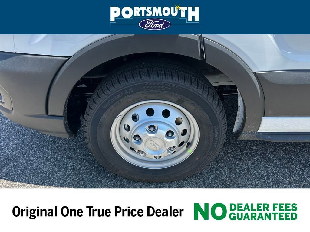 New 2025 Ford Transit 150 148 Medium Roof AWD w/ HVAC Trade Package image 25