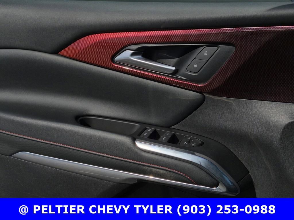 Used 2024 Chevrolet Traverse Z71 w/ LPO, Floor Liner Package image 32