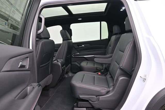 New 2026 Chevrolet Traverse Z71 w/ Driver Confidence Package AWD/4WD image 28