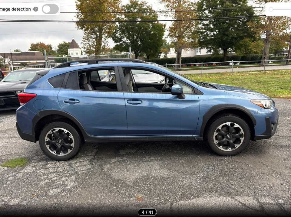 Used 2021 Subaru Crosstrek 2.0i Premium w/ Moonroof Package AWD/4WD image 4