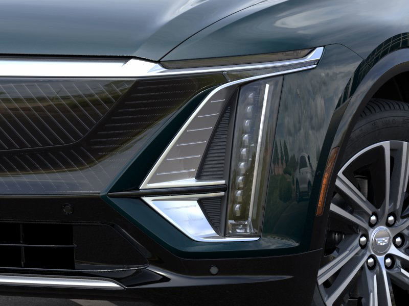 New 2026 Cadillac Lyriq Premium Luxury image 10