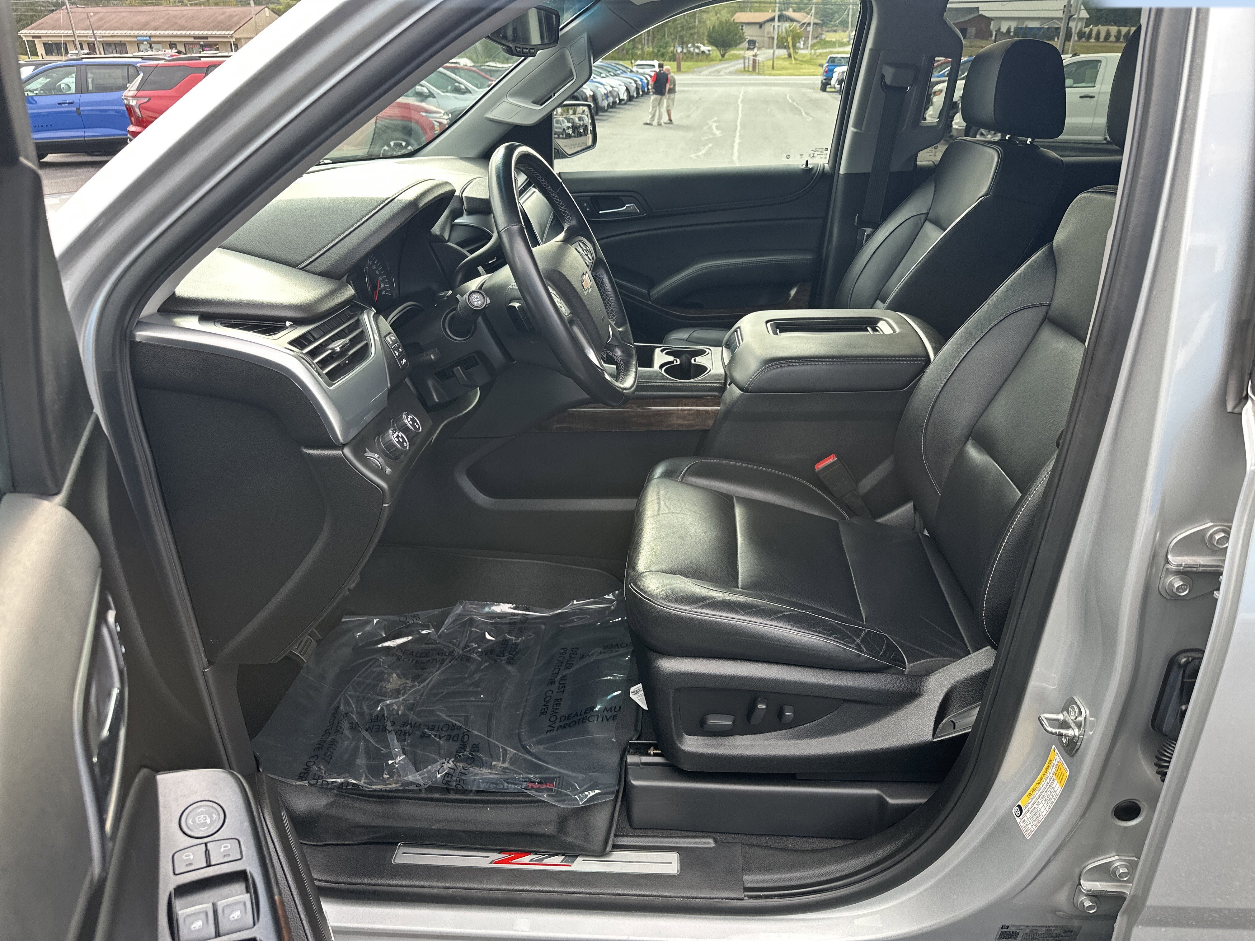 Certified 2020 Chevrolet Tahoe LT w/ Off-Road Package image 12