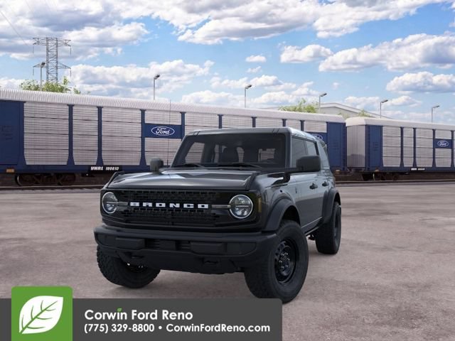New 2026 Ford Bronco Big Bend AWD/4WD image 2