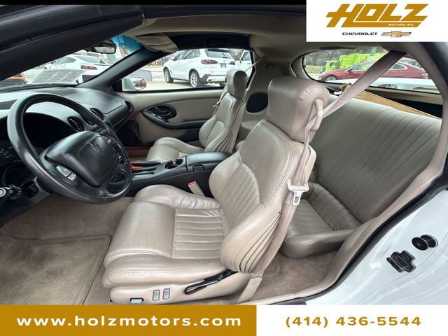 Used 2002 Pontiac Firebird Trans Am image 17