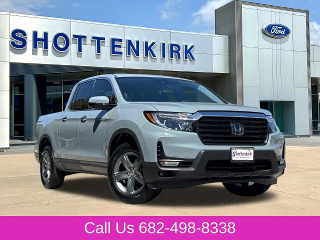 Used 2023 Honda Ridgeline RTL-E image 1