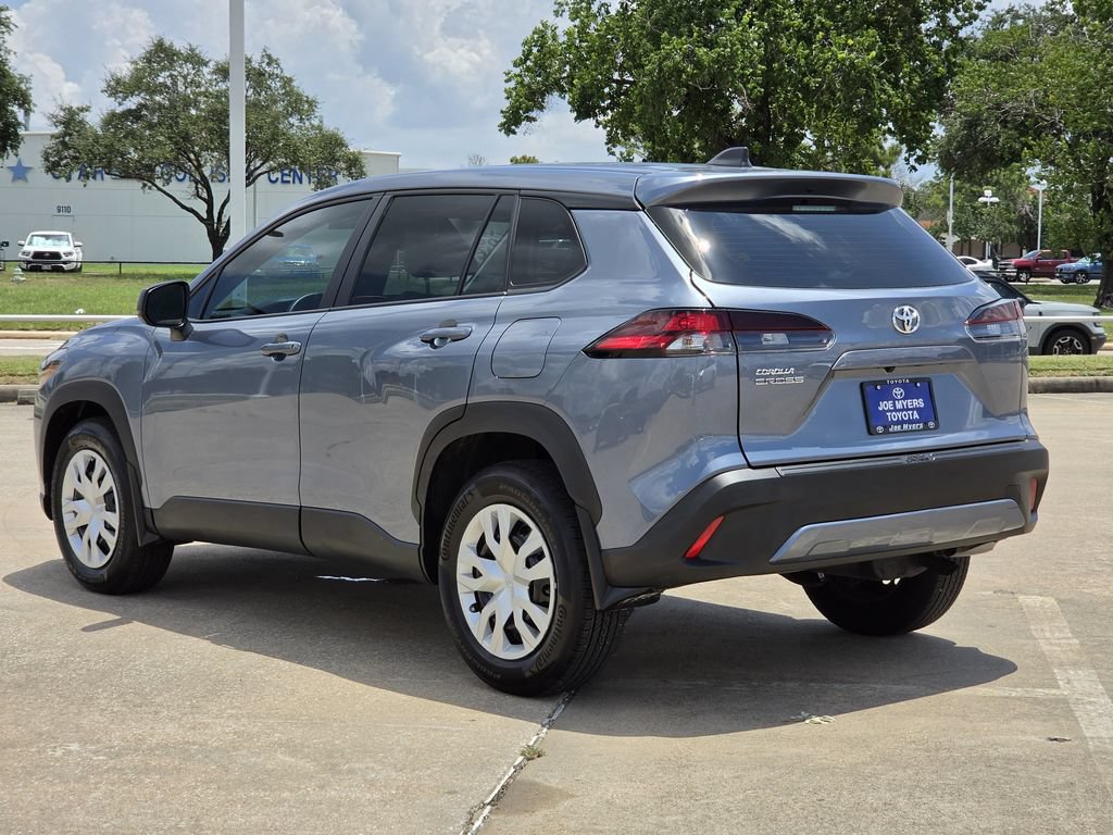 Used 2026 Toyota Corolla Cross L FWD image 7
