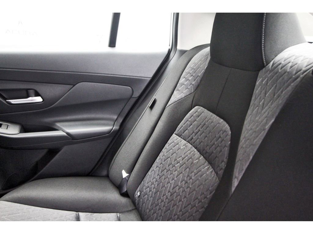 New 2026 Nissan Sentra SV w/ Floor Mat Package FWD image 9