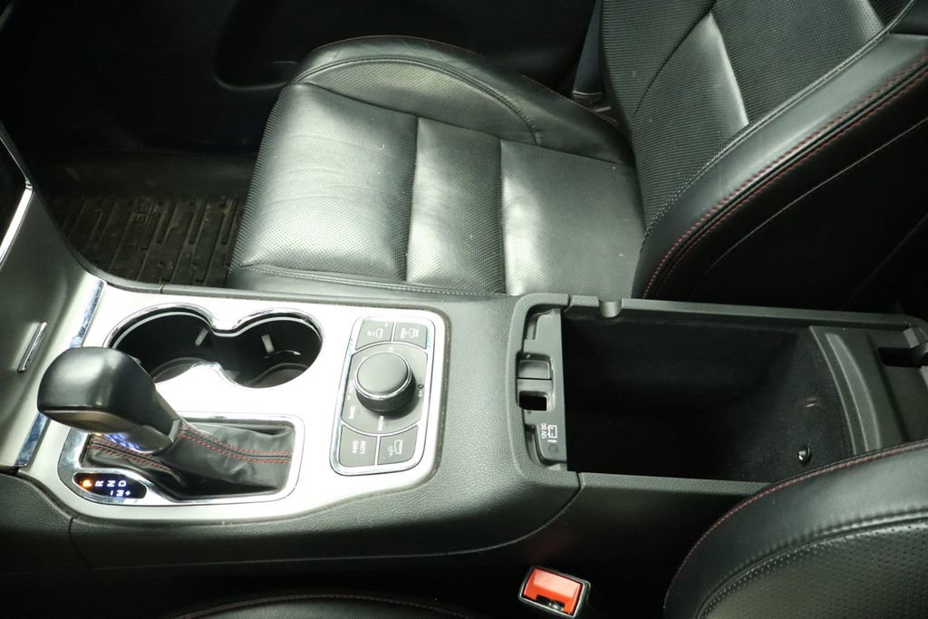 Used 2021 Jeep Grand Cherokee Trailhawk w/ Trailhawk Luxury Group image 56