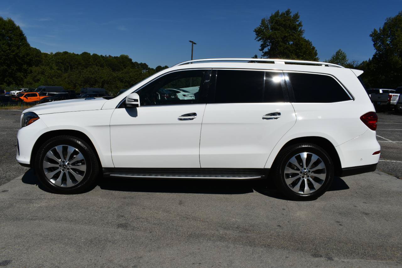 Used 2018 Mercedes-Benz GLS 450 4MATIC image 9