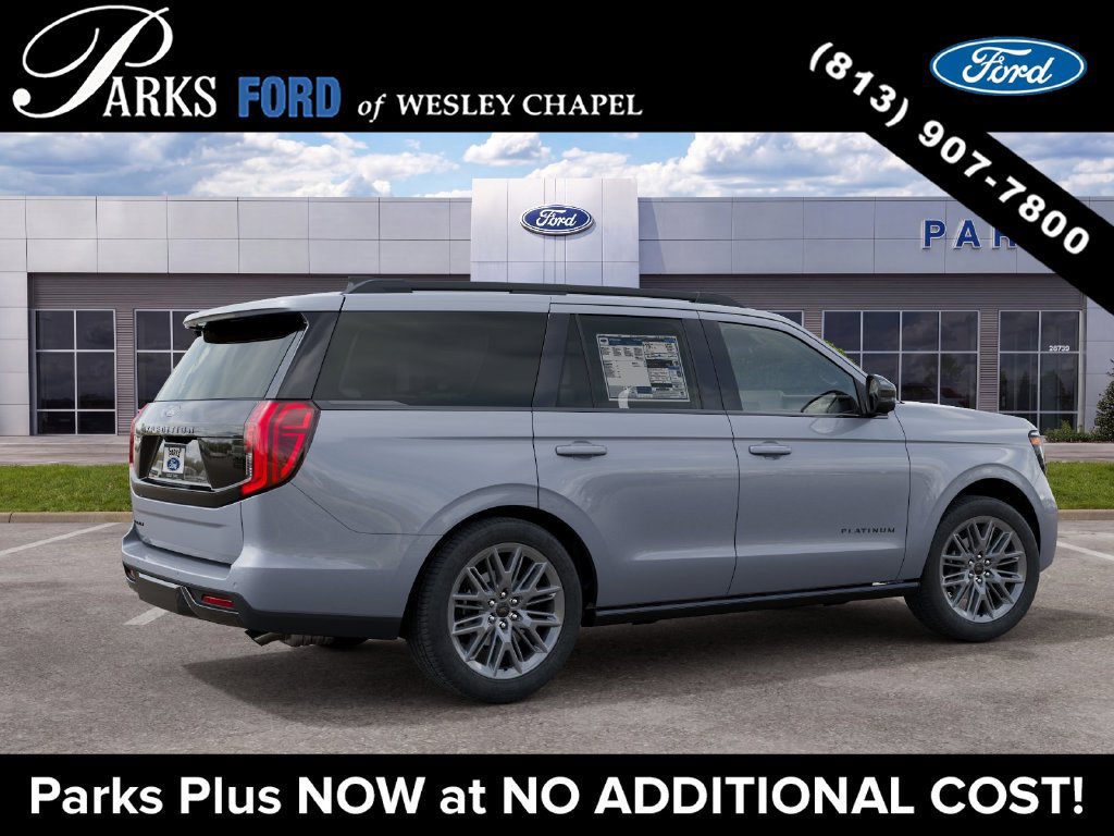 New 2027 Ford Expedition Platinum w/ Stealth Appearance Package AWD/4WD image 6