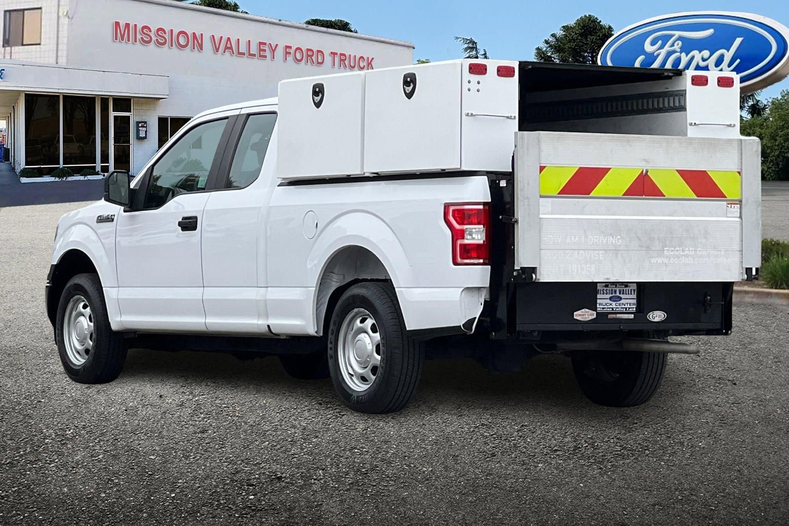 Used 2019 Ford F150 XL w/ Equipment Group 101A Mid image 6