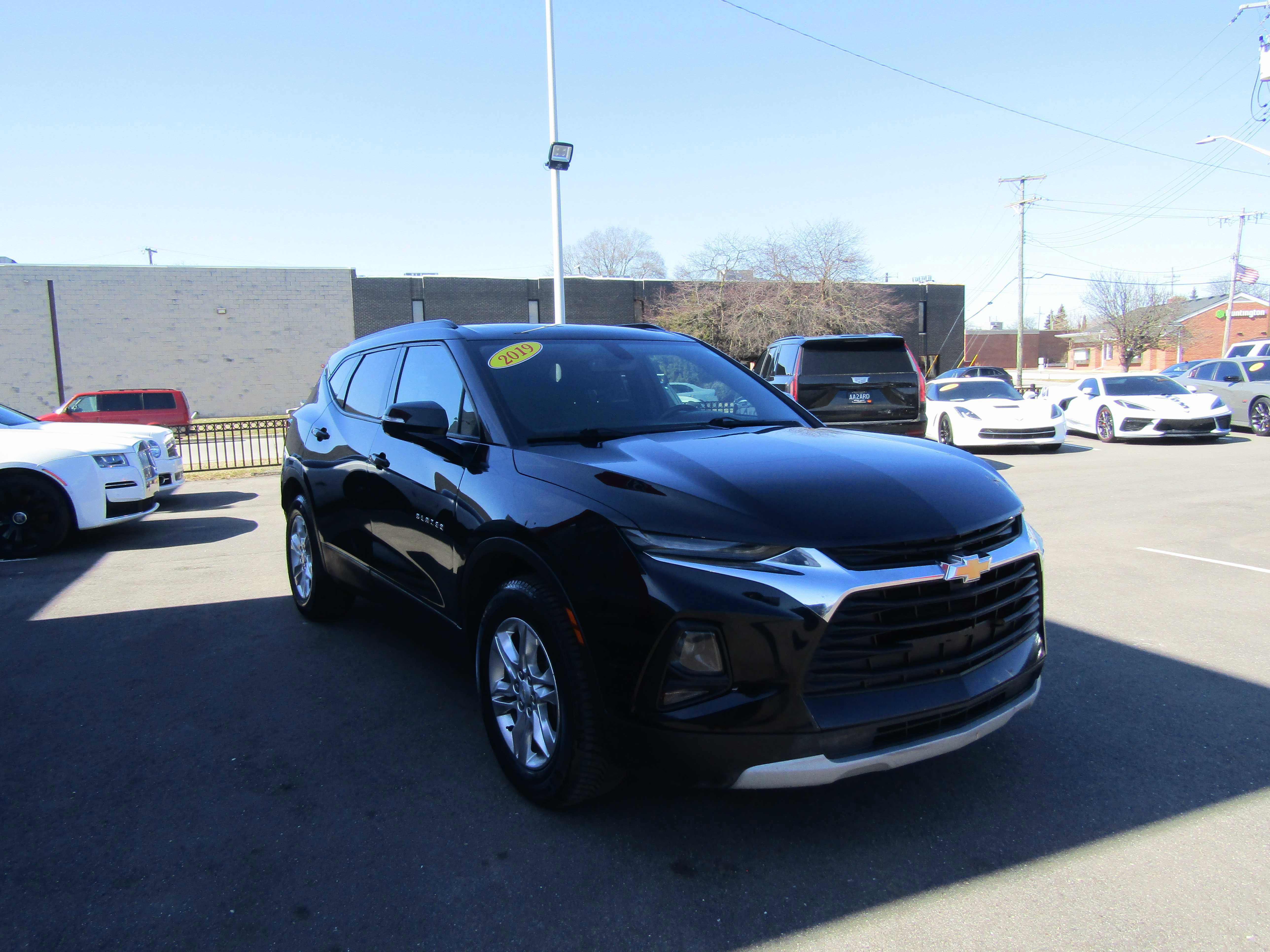 Used 2019 Chevrolet Blazer LT image 4