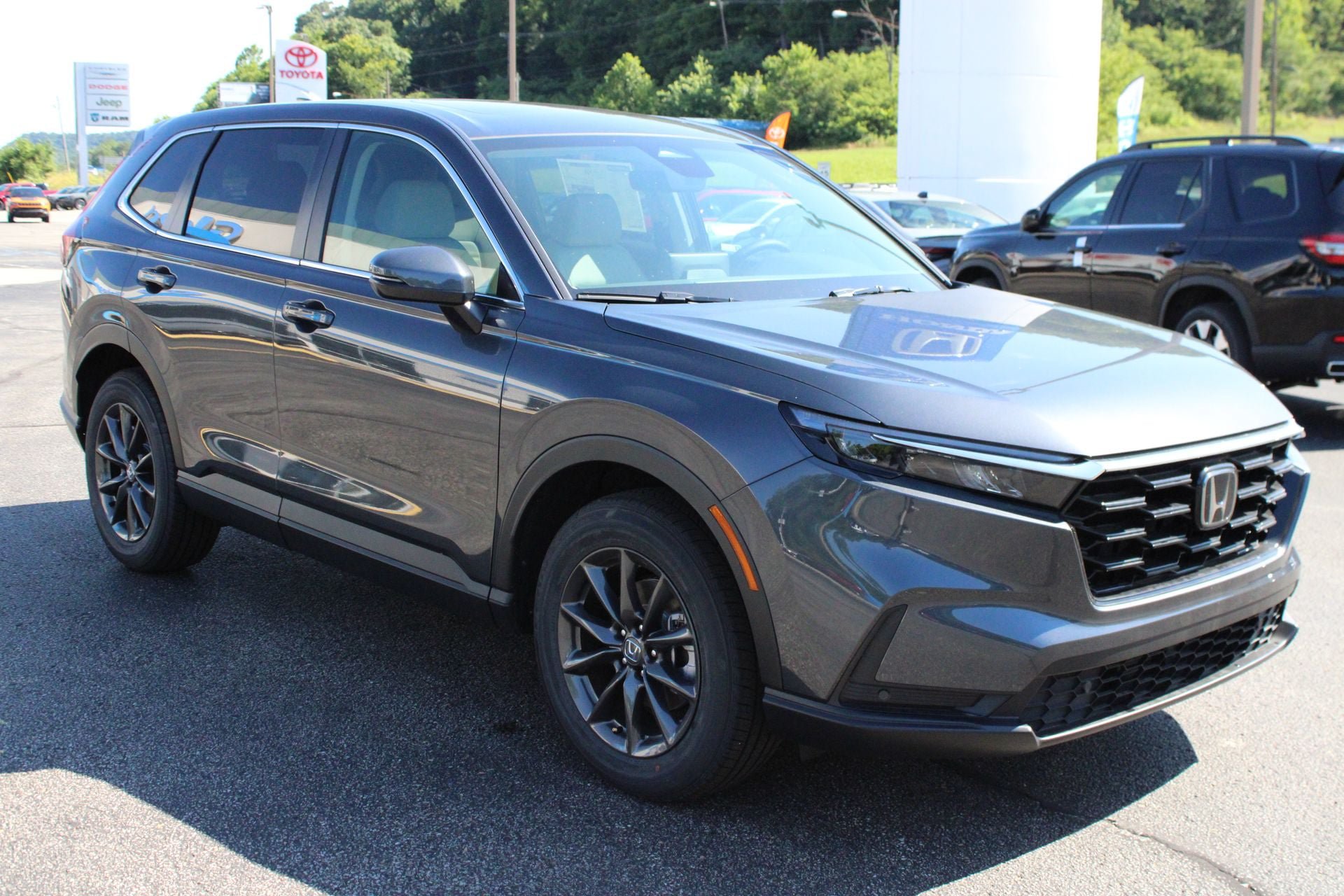 New 2026 Honda CR-V EX-L image 4