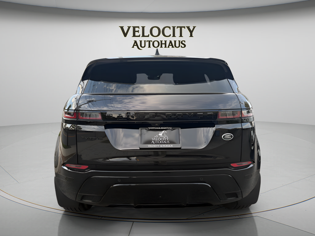 Used 2023 Land Rover Range Rover Evoque R-Dynamic S AWD/4WD image 7