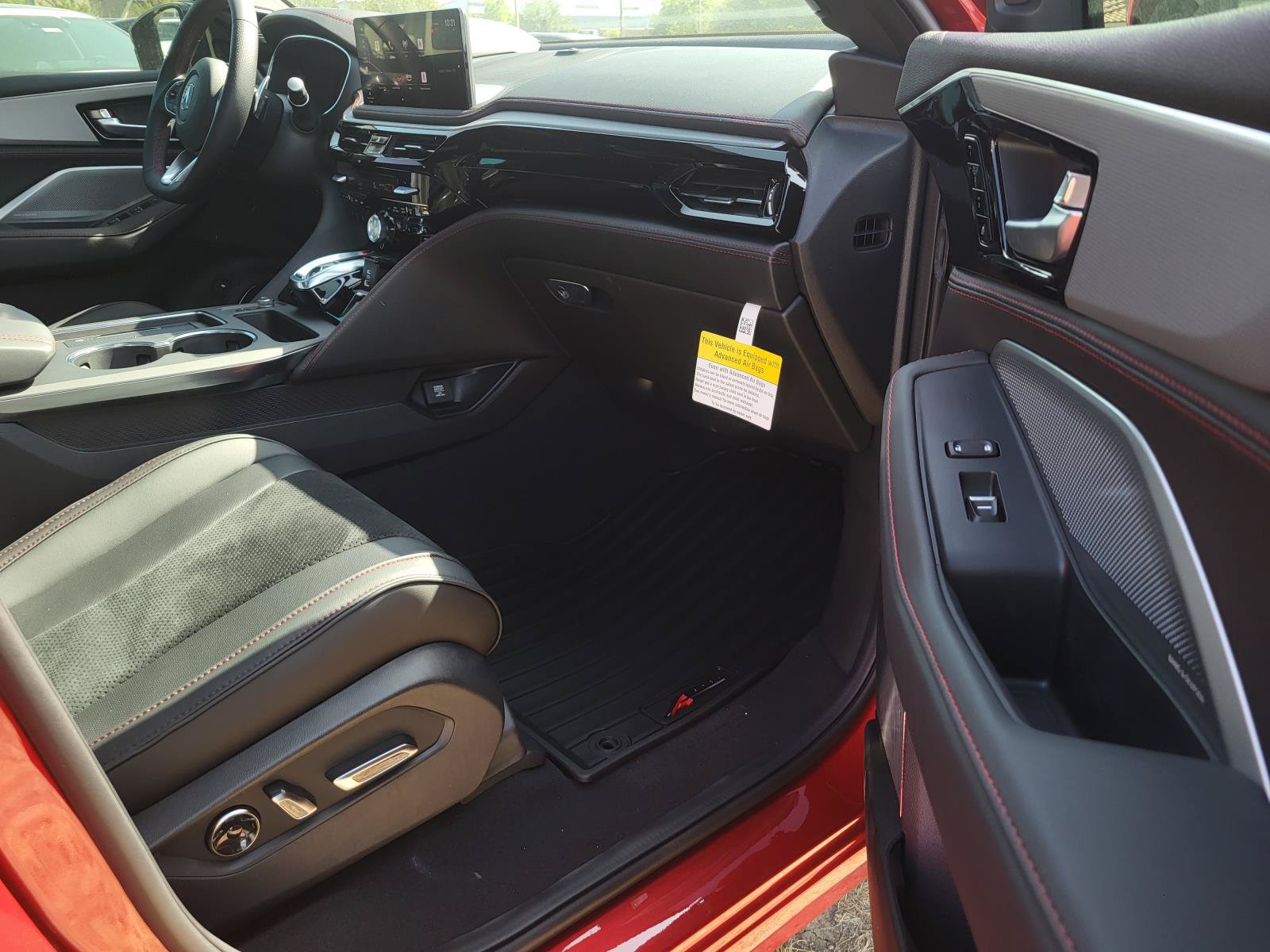 New 2026 Acura MDX A-Spec AWD/4WD image 9