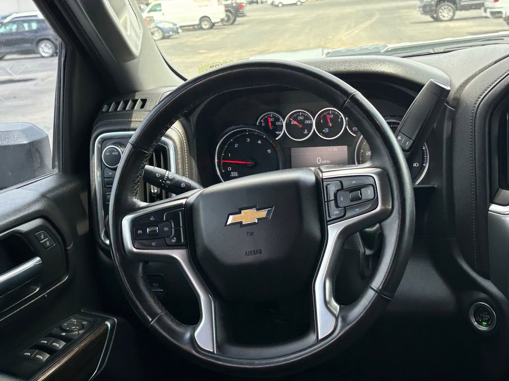 Used 2023 Chevrolet Silverado 2500 LT w/ Convenience Package image 23